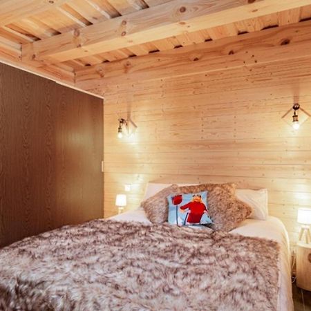 Sunweb - Les Chalets De L'Ecrin Ле-Деволюи Экстерьер фото